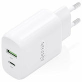 Wall Charger Aisens A110-0923 White 30 W